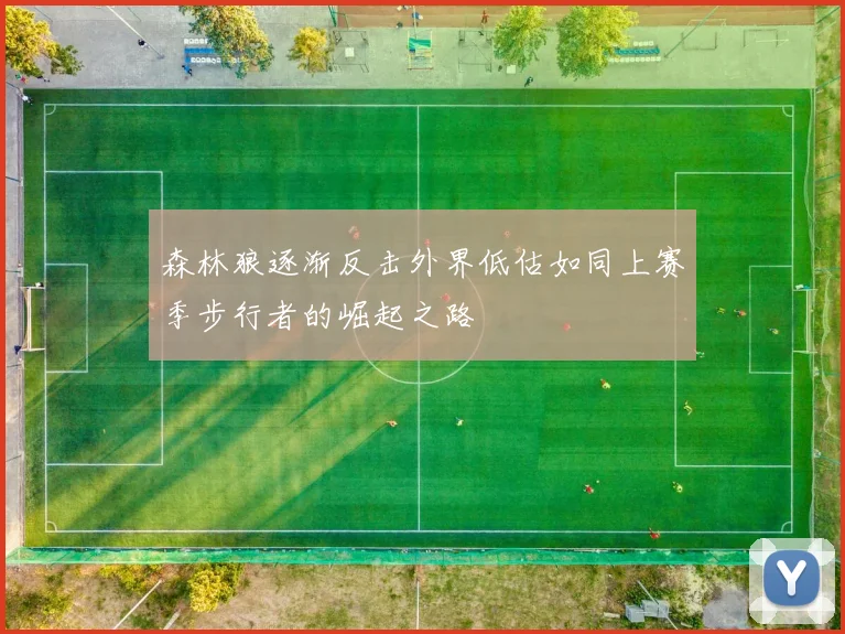 森林狼逐渐反击外界低估如同上赛季步行者的崛起之路